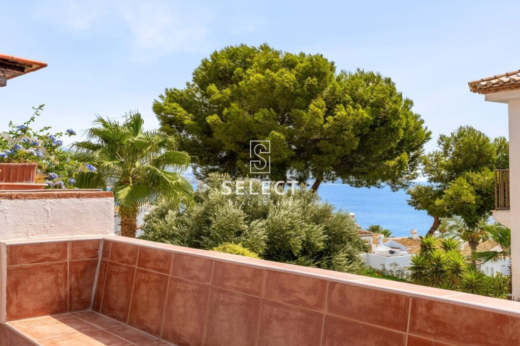 Terraced house - La Herradura - Marina del este