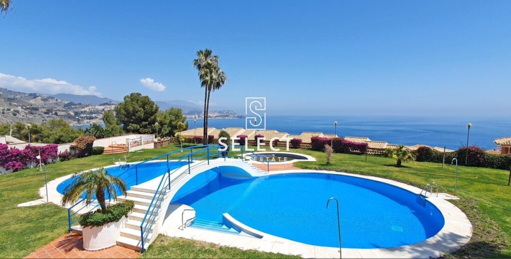 Terraced house - La Herradura - Marina del este