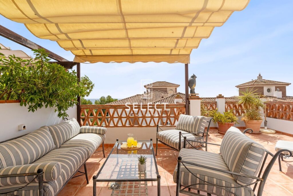 Terraced house - La Herradura - Marina del este