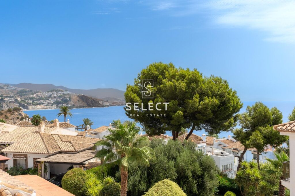 Terraced house - La Herradura - Marina del este