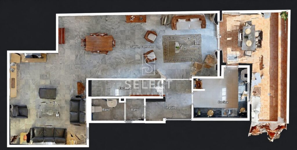 Terraced house - La Herradura - Marina del este