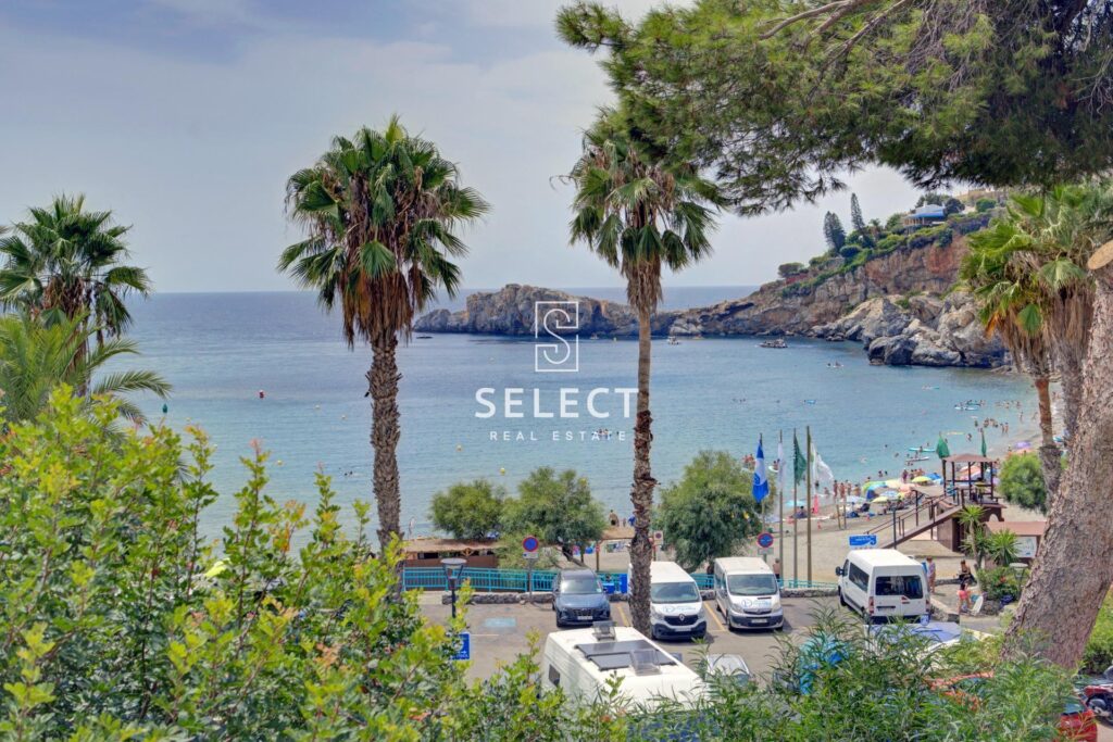 Terraced house - La Herradura - Marina del este