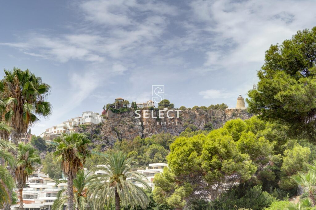 Terraced house - La Herradura - Marina del este