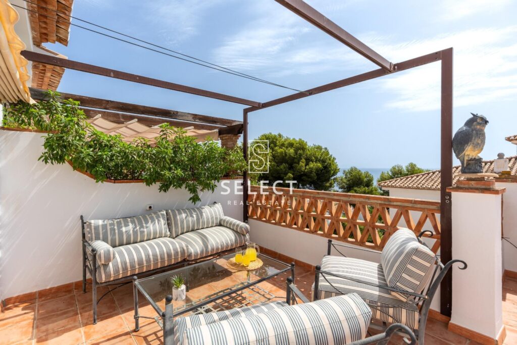 Terraced house - La Herradura - Marina del este