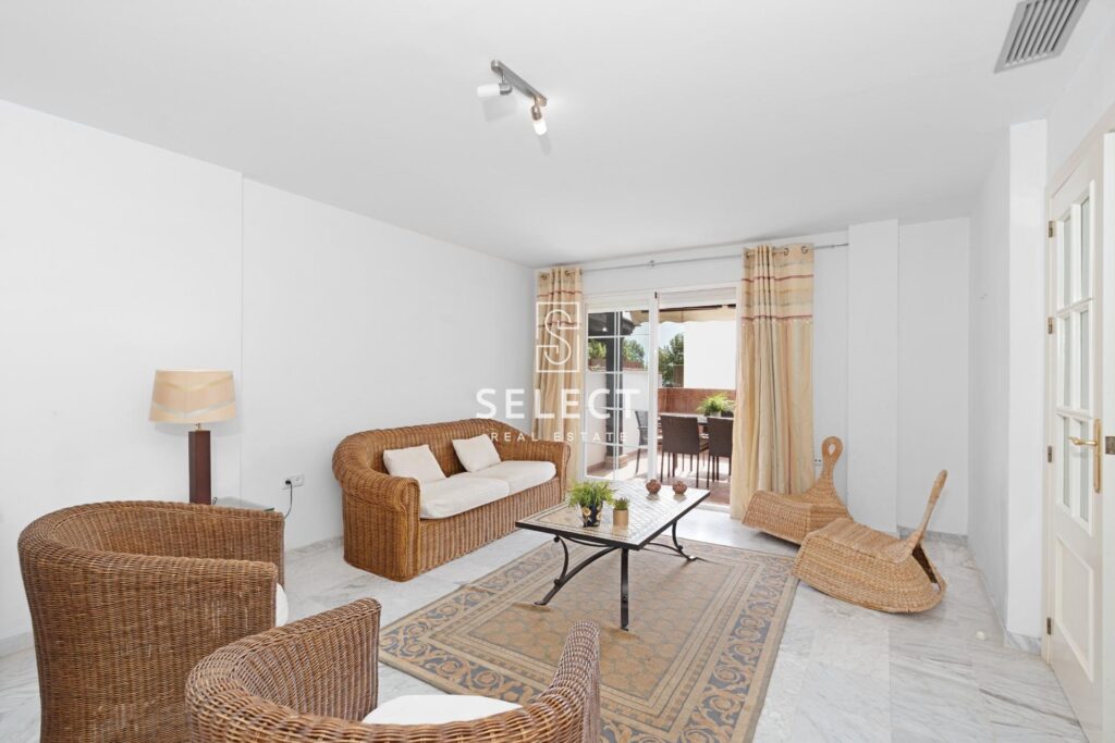 Terraced house - La Herradura - Marina del este