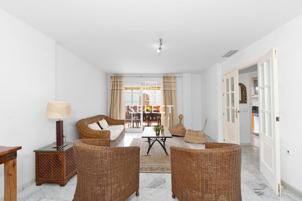 Terraced house - La Herradura - Marina del este
