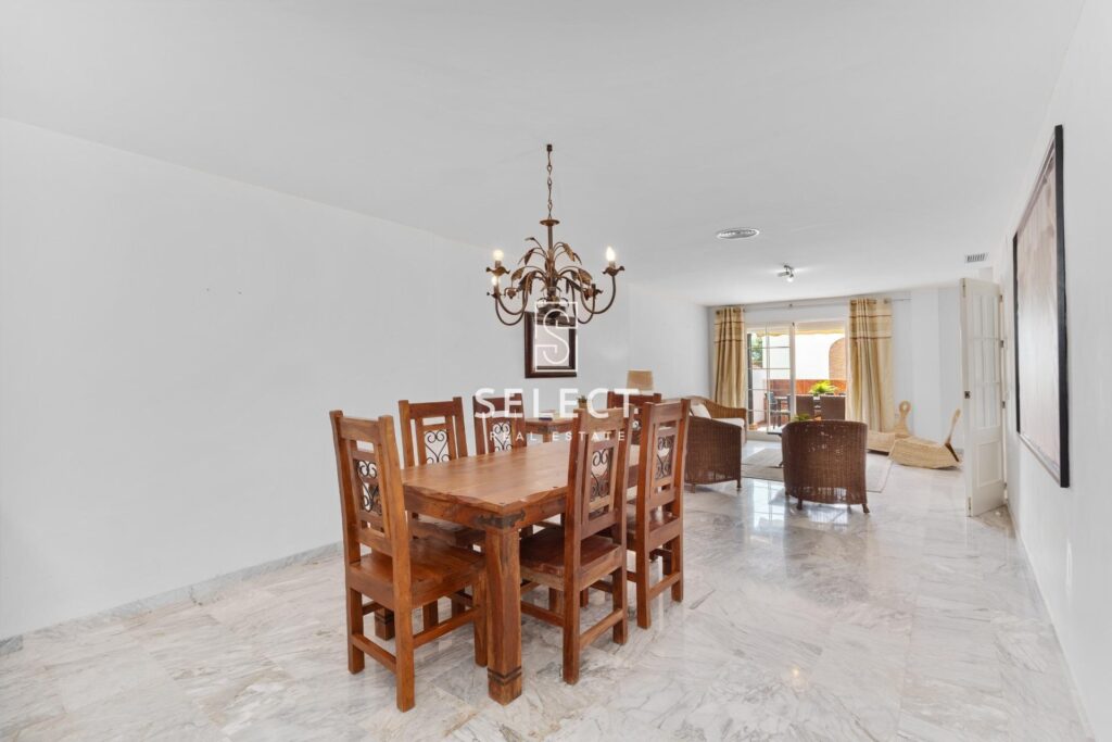 Terraced house - La Herradura - Marina del este