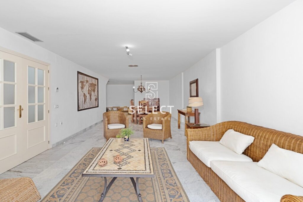 Terraced house - La Herradura - Marina del este