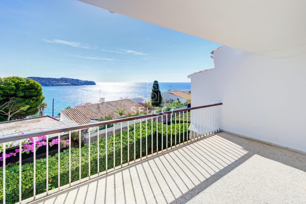 Terrace - Apartment - La Herradura - Las Palomas