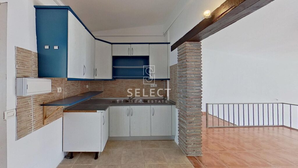 Kitchen - Apartment - La Herradura - Las Palomas