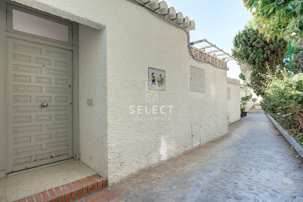 Facade - Apartment - La Herradura - Las Palomas