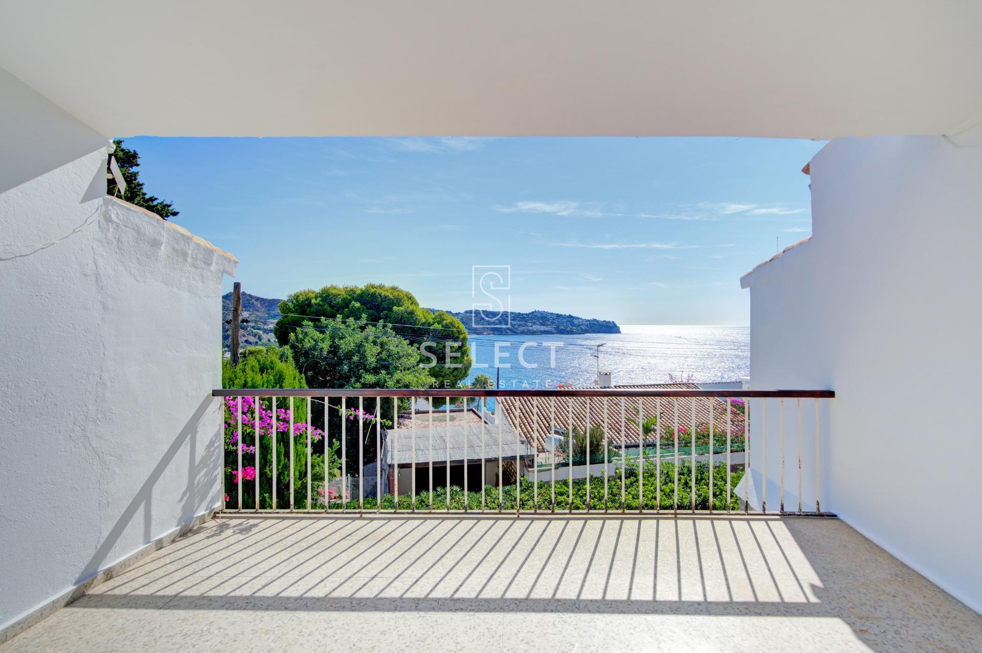 Terrace - Apartment - La Herradura - Las Palomas
