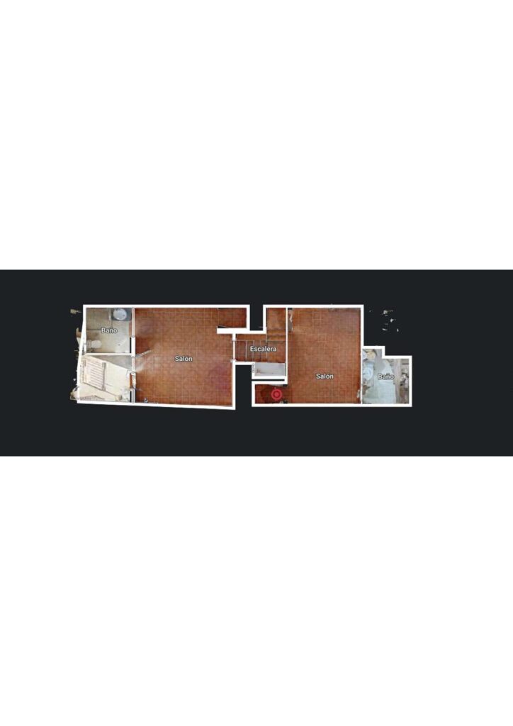 Floor plan - Apartment - La Herradura - Las Palomas