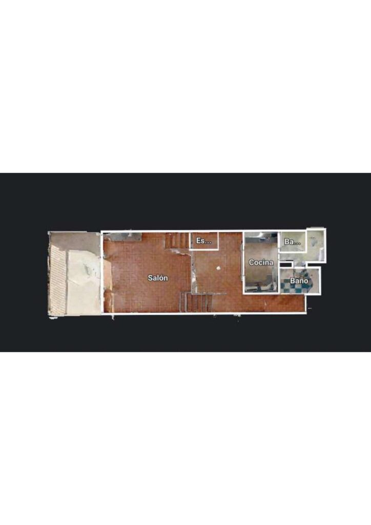 Floor plan - Apartment - La Herradura - Las Palomas