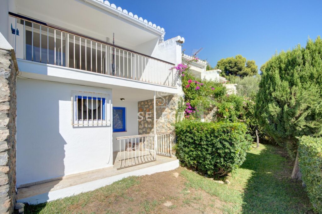 Facade - Apartment - La Herradura - Las Palomas