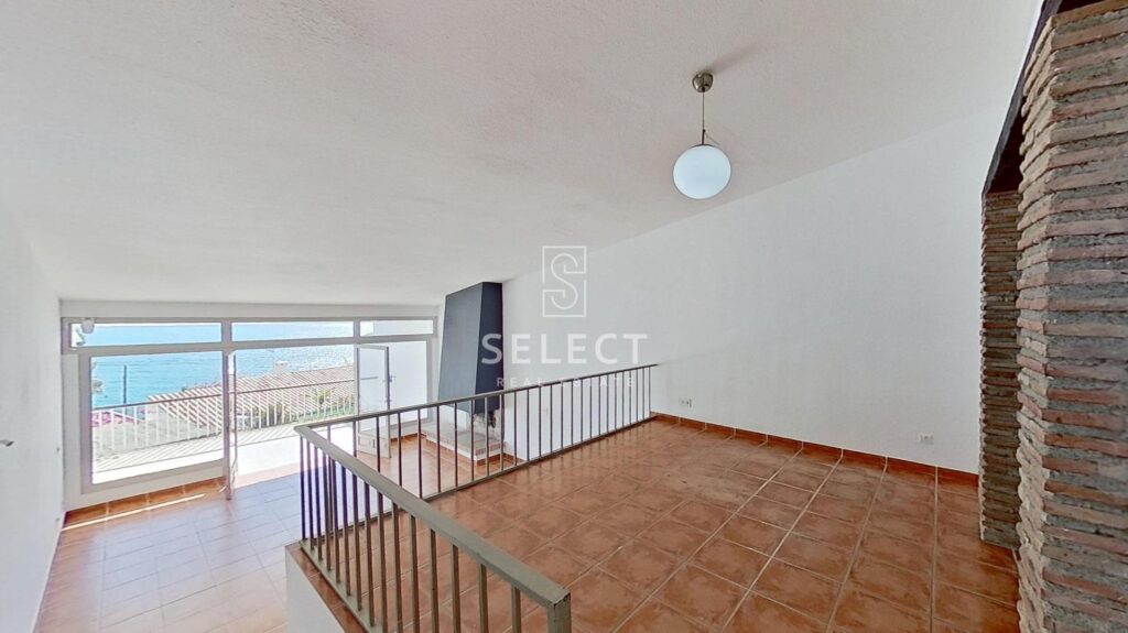 Living room - Apartment - La Herradura - Las Palomas