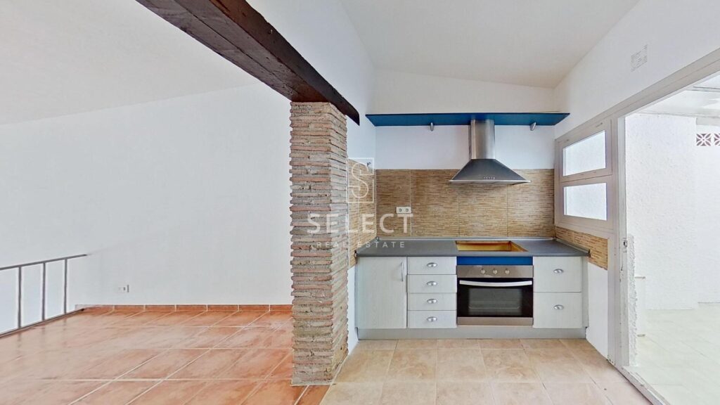 Kitchen - Apartment - La Herradura - Las Palomas