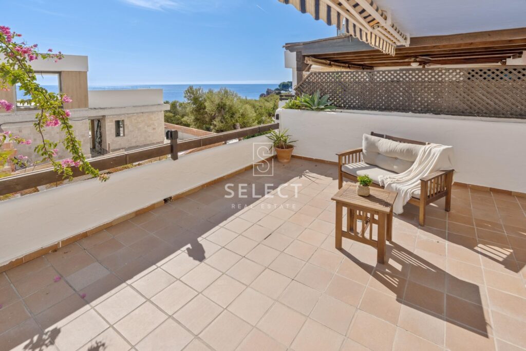 Terrace - Apartment - La Herradura - Marina del este