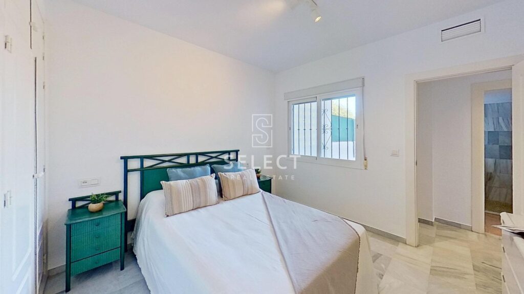 Bedroom - Apartment - La Herradura - Marina del este