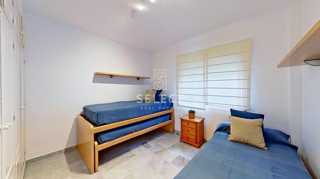 Bedroom - Apartment - La Herradura - Marina del este