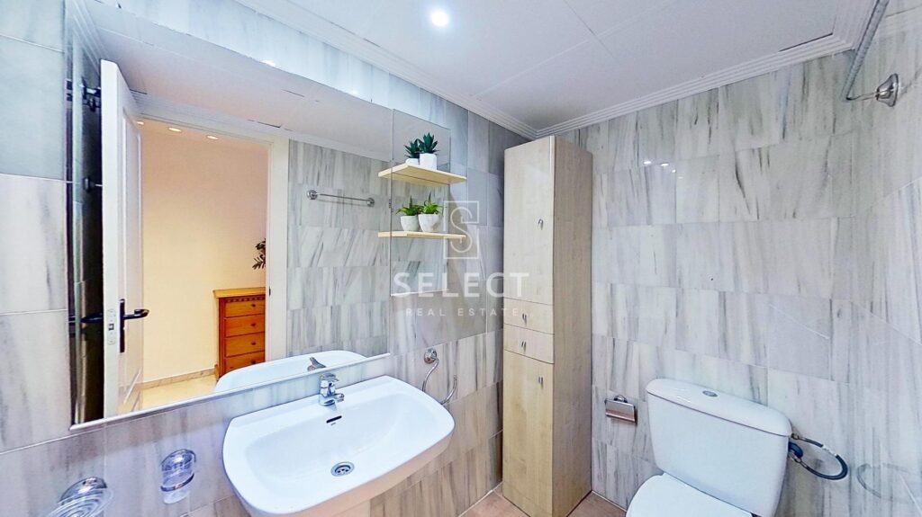 Bathroom - Apartment - La Herradura - Marina del este