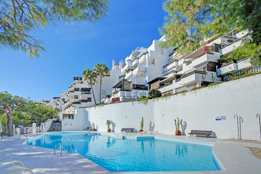 Swimming pool - Apartment - La Herradura - Marina del este