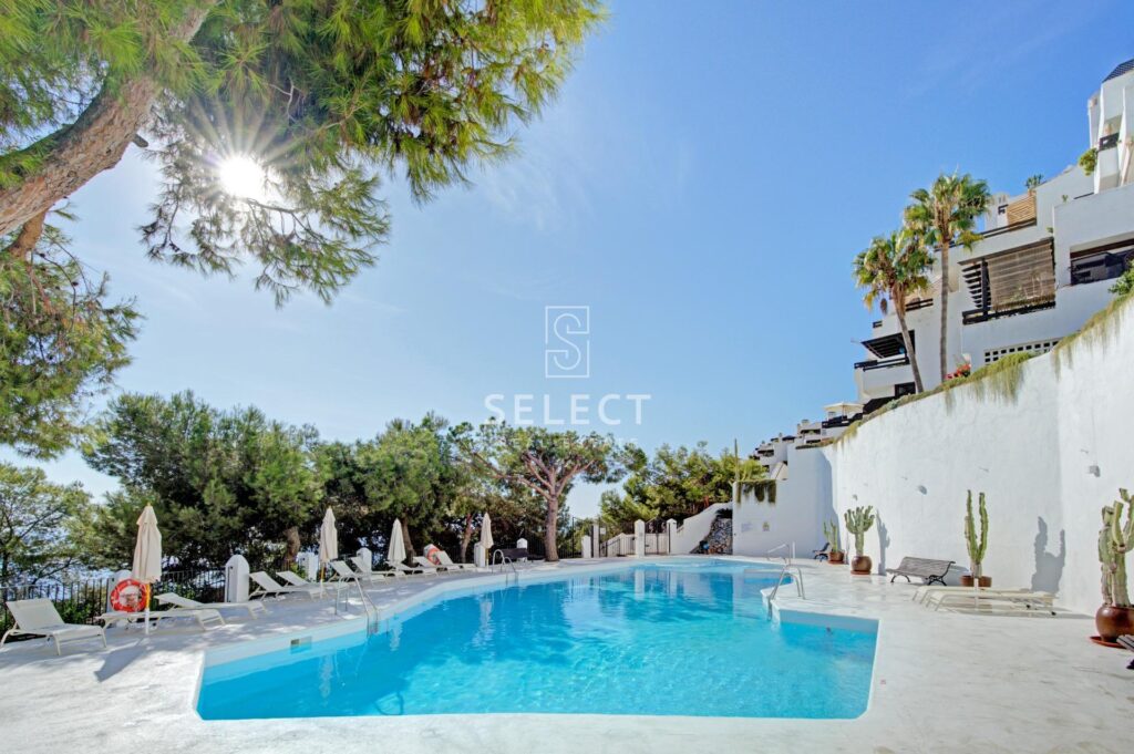 Swimming pool - Apartment - La Herradura - Marina del este