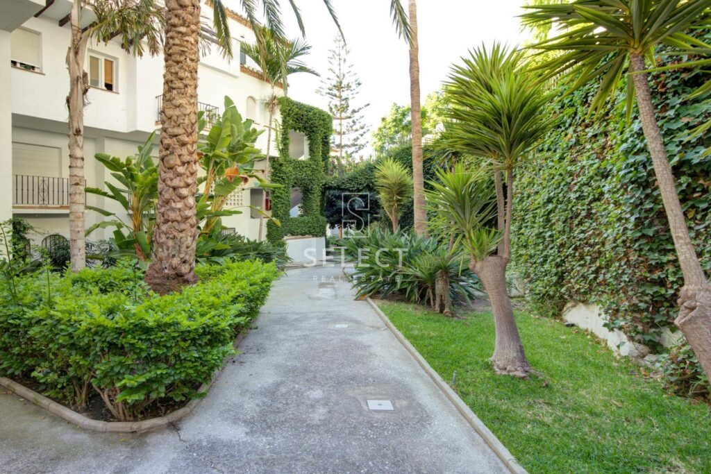 Communal areas - Apartment - La Herradura - Marina del este