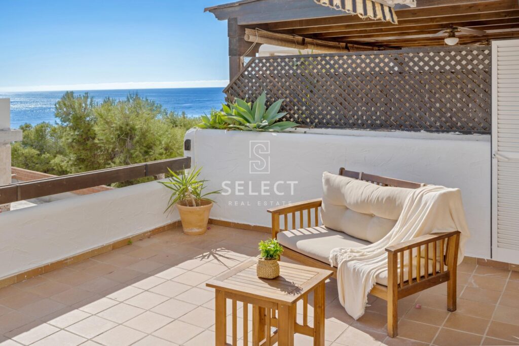 Terrace - Apartment - La Herradura - Marina del este
