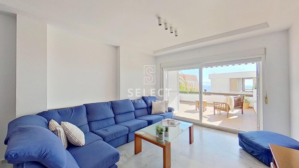 Dining room - Apartment - La Herradura - Marina del este