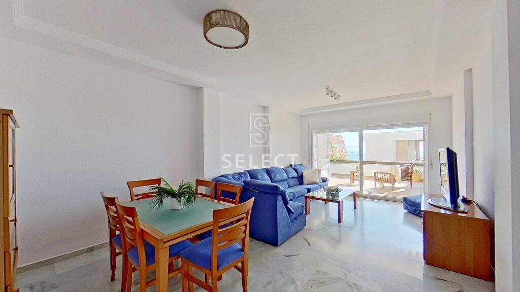 Dining room - Apartment - La Herradura - Marina del este