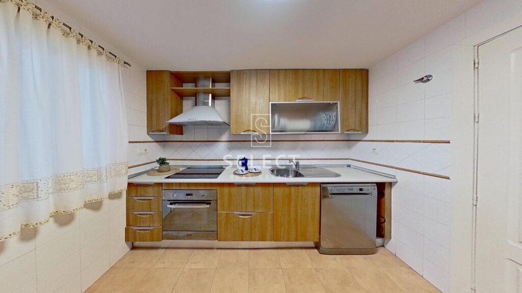 Kitchen - Apartment - La Herradura - Marina del este