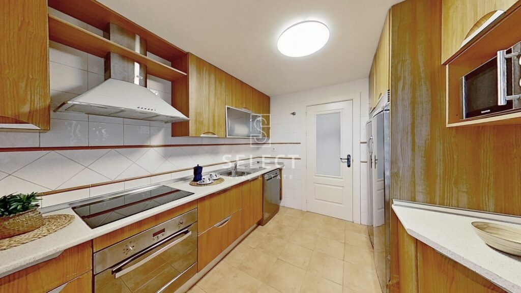 Kitchen - Apartment - La Herradura - Marina del este